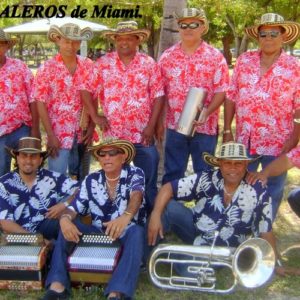 Los Corraleros de Miami trayectoria