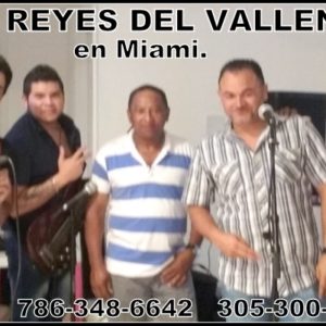 Cumpleaños con grupo vallenato Florida