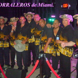 Corraleros de Miami presentación Tampa 2012