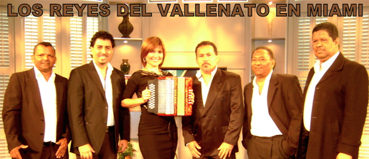 Los Corraleros en presentación