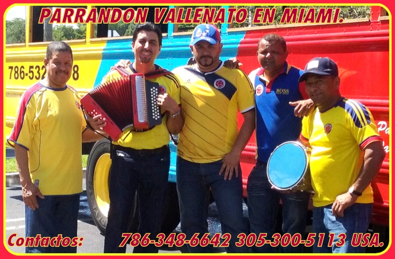 Vallenato para bodas en Miami: playlist y momentos clave