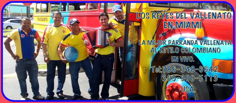 20 de Julio en Miami: cómo celebrar la independencia colombiana sin que parezca un picnic